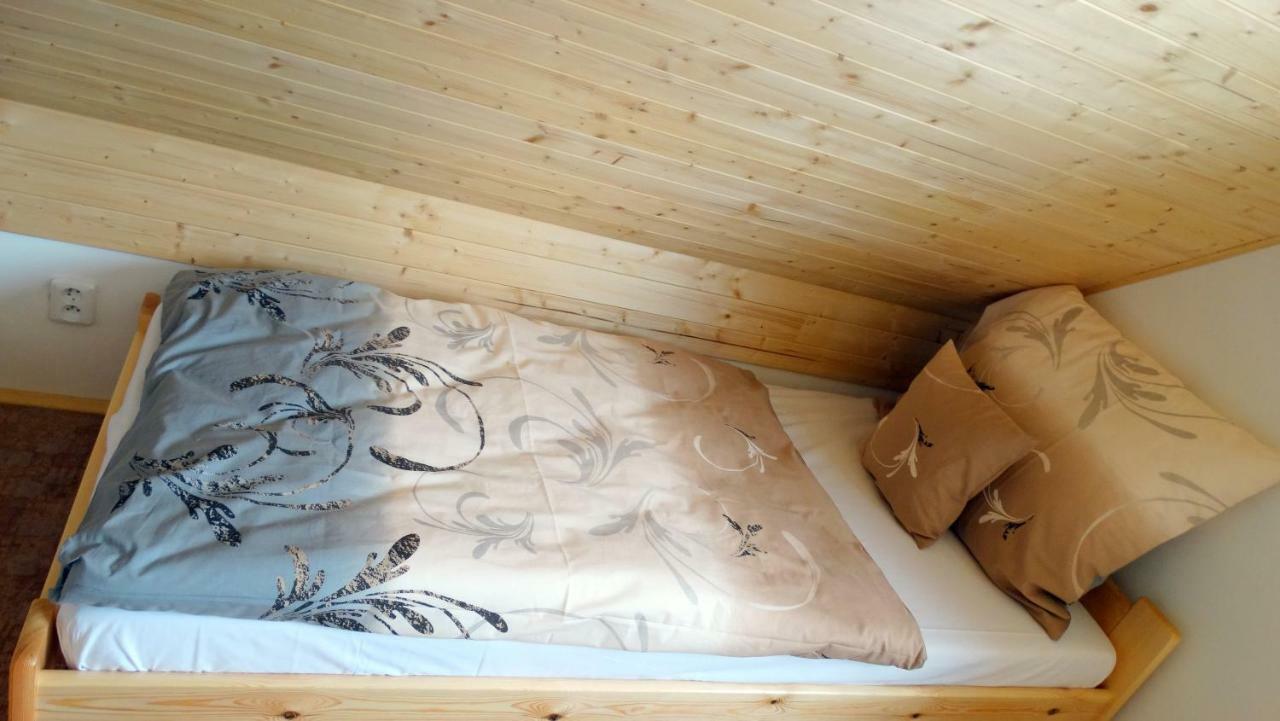 Rychlebska Pohoda Černá Voda エクステリア 写真